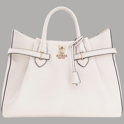 Guess borsa donna yesba logo - donna,