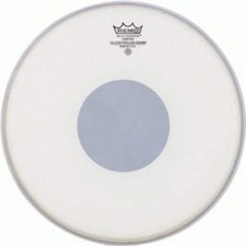PELLE REMO W.K. CONTROL SOUND SABBIATA DA 16" BLACK DOT