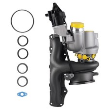 Turbina for BMW Serie 1 F20