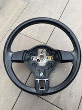 Volante in pelle a 3 razze VW