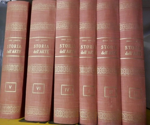 Storia dell arte dino campini - dell,