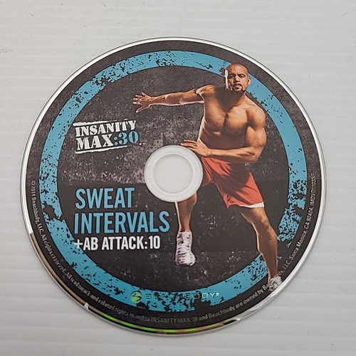 Insanity max sweat - insanity,