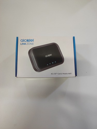 Alcatel linkzone lte - alcatel, cat12