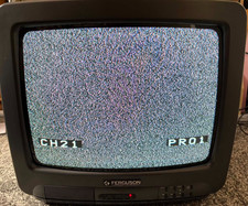 Ferguson B14R TV CRT da gioco