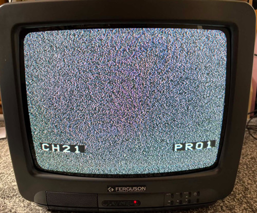 Ferguson b14r crt gioco - ferguson,