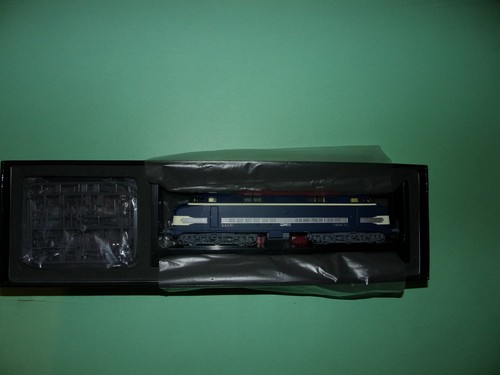 Mistral locomotive diesel - mistral,