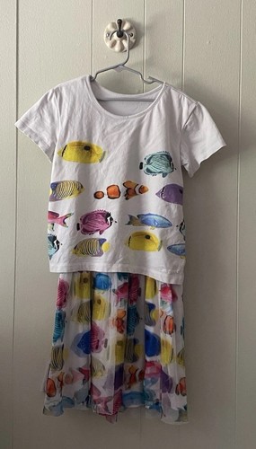 Abito desigual bambina xalapa - abito,