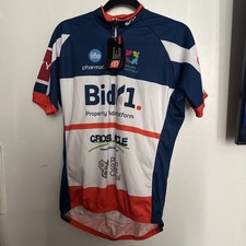 Maglia ciclismo Spin Bidx1.