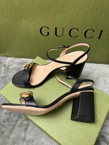 Autentici sandali gucci - autentici,