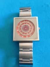 orologio vintage oversize