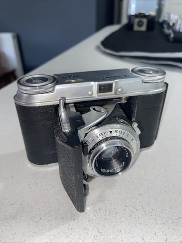 Fotocamera voigtländer vito - voigtländer,