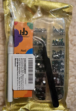 New Manicure Set with Dark