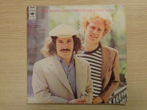 Simon garfunkel s greatest - simon,