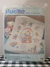 Vintage Bucilla Baby
