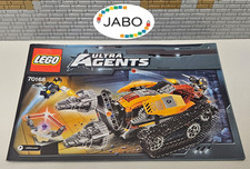 (OK 10/30) LEGO Ultra Agents