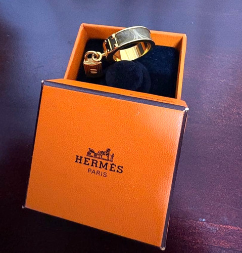 Hermes kelly sciarpa anello - sciarpa,