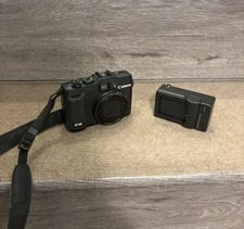 Canon Power Shot G16 12.1mp