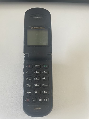 Motorola startac gsm anni - anni, 90