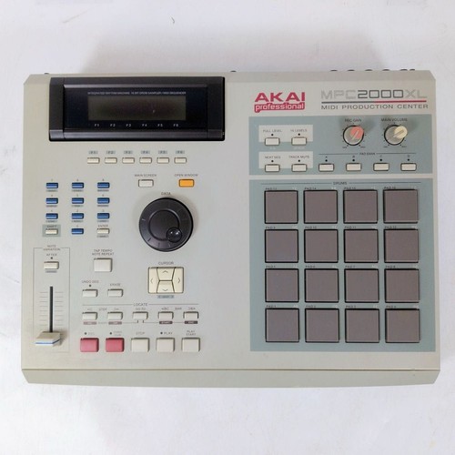 Akai professional mpc2000xl - akai,