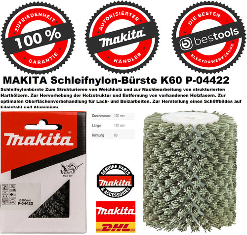 Spazzola nylon abrasivo - , k60