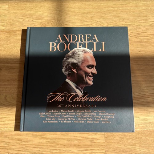 Andrea bocelli the - bocelli:,