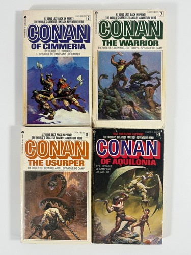 Conan saga lot - conan,