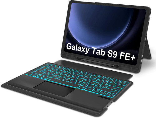 Cover con tastiera - con, samsung