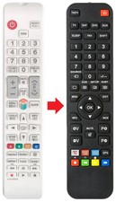 Comando a distanza spedito per