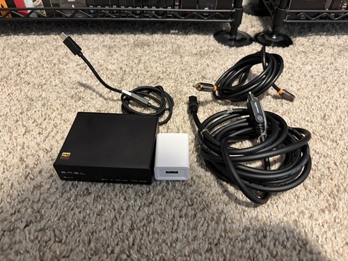 Smsl mqa dac - dac, ak4493s