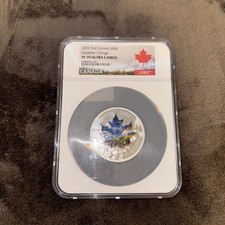 2022 3oz Canada $50 Canadian