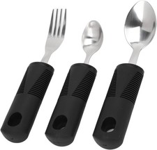 Set di Posate Ausili Disabili