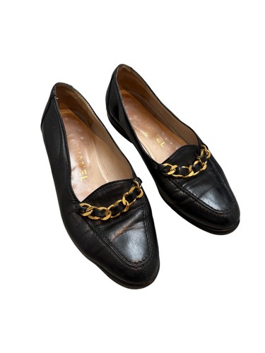 Mocassini vintage chanel - vintage,