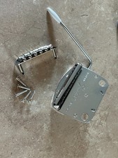 ponte tremolo chitarra mancino