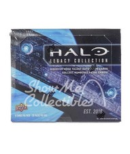 2023 Upper Deck Halo: Legacy