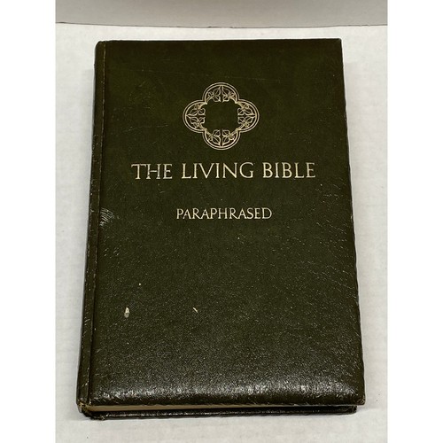 Vintage the living bible - the,