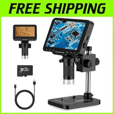 Telecamera Microscopio Stereo