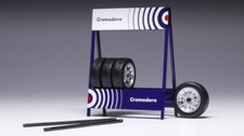 Ixo modellismo diorami - 1/18,