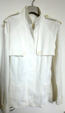 Giacca leggera donna( zip e cintura) -  tg.44 (98% Cotone;2% Elast.). NIRIMA