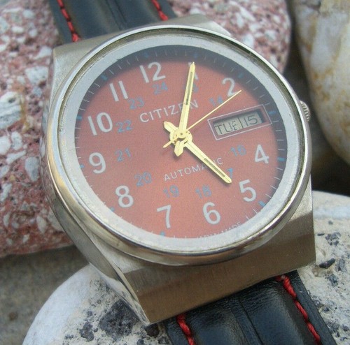Citizen automatico day date - automatico, day-date