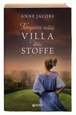 EBOND Tempesta sulla Villa Delle Stoffe Jacobsb Libro LI037927