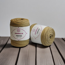 1 Gomitolo Fettuccia Trapillo