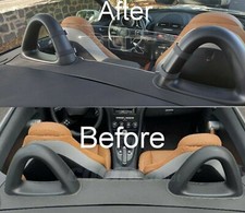 Mercedes R171 SLK  WINDSHIELD