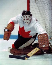 Tony Esposito team Canada 1972