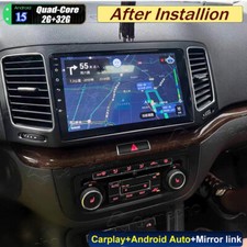 Android 15 autoradio Apple