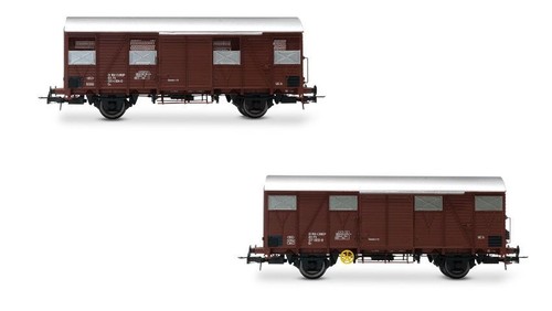 Modellino treno rivarossi fs - rivarossi,