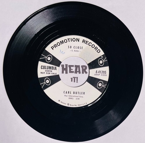 50s classic country - country, carl