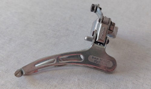 Deragliatore cambio anteriore - deragliatore,