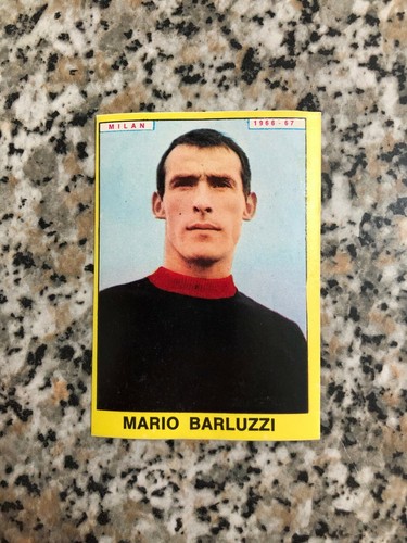 Barluzzi milan album - barluzzi,