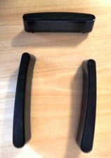 3 SUPPORTI APPOGGI STAFFE SOSTEGNI ORIGINALI PININFARINA MINI FRIGO FRIGORIFERO 