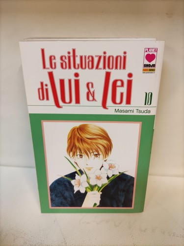 Situazioni lui lei - le, #10